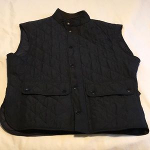 Mens Barbour Vest